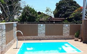 Ótima casa de praia com piscina